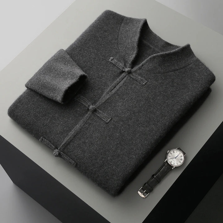 LEONARDO MATTEO MERINO CREW NECK