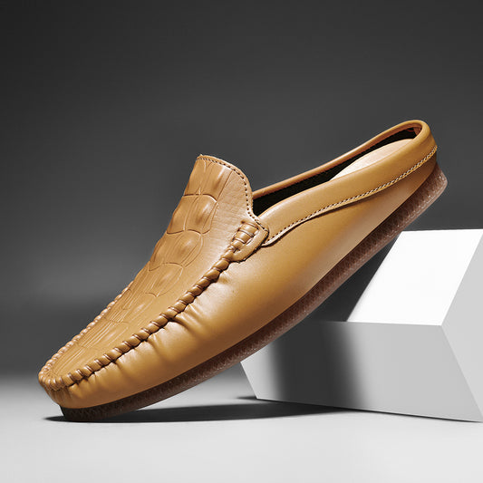 Antonino Rocco - Leather Mules