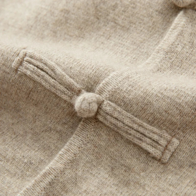 LEONARDO MATTEO MERINO CREW NECK