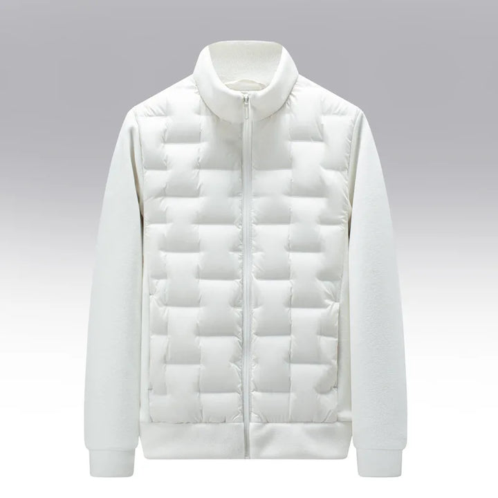 GIORGIO SALVATORE QUILTED VEST