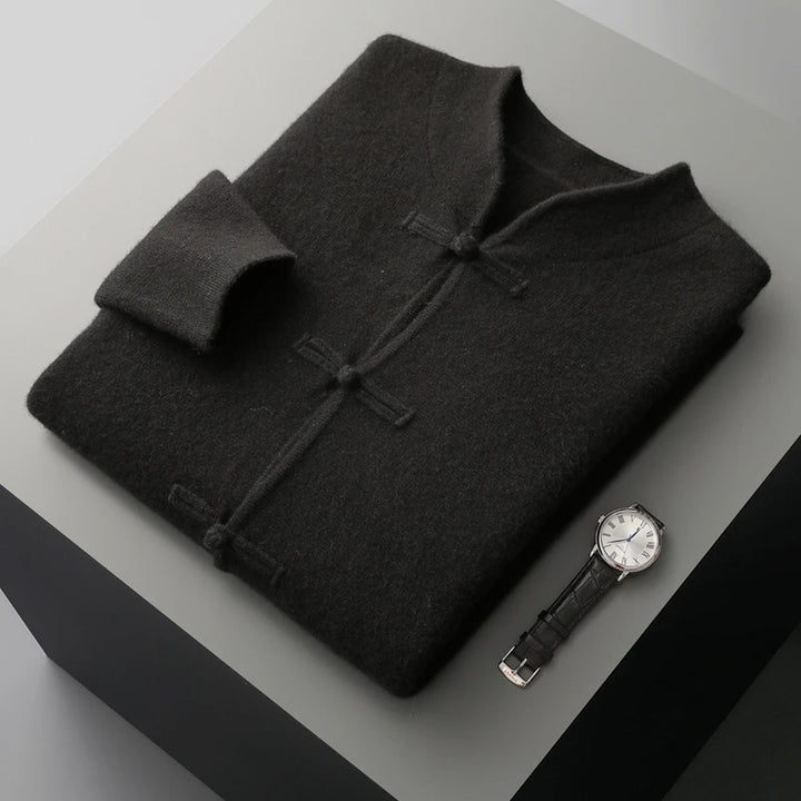 LEONARDO MATTEO MERINO CREW NECK