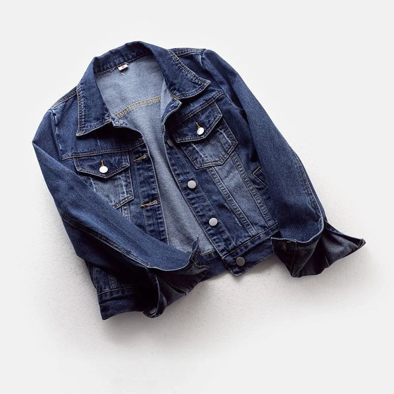 OLIVIA HILL DENIM JACKET