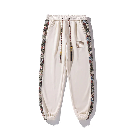 Bryan Kostle Printed Sweatpants