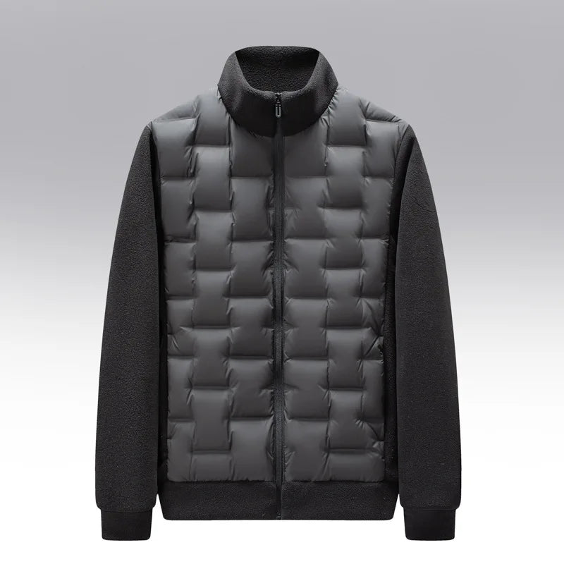 GIORGIO SALVATORE QUILTED VEST