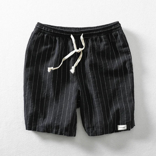 Fredona Striped Summer Short