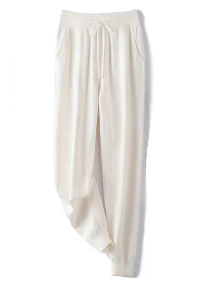 CLARA SOFIA CASHMERE PANT