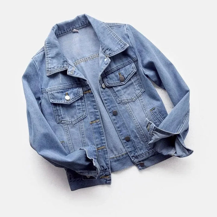 OLIVIA HILL DENIM JACKET