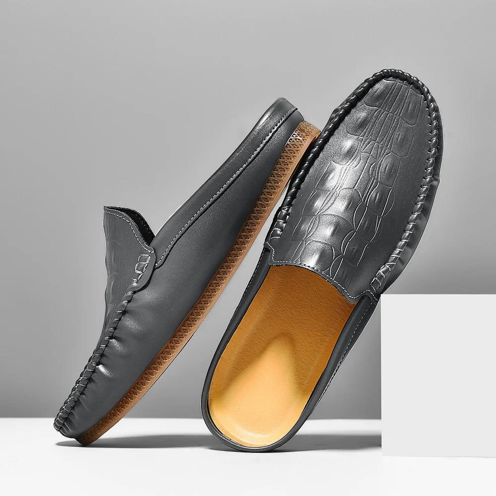 Antonino Rocco - Leather Mules