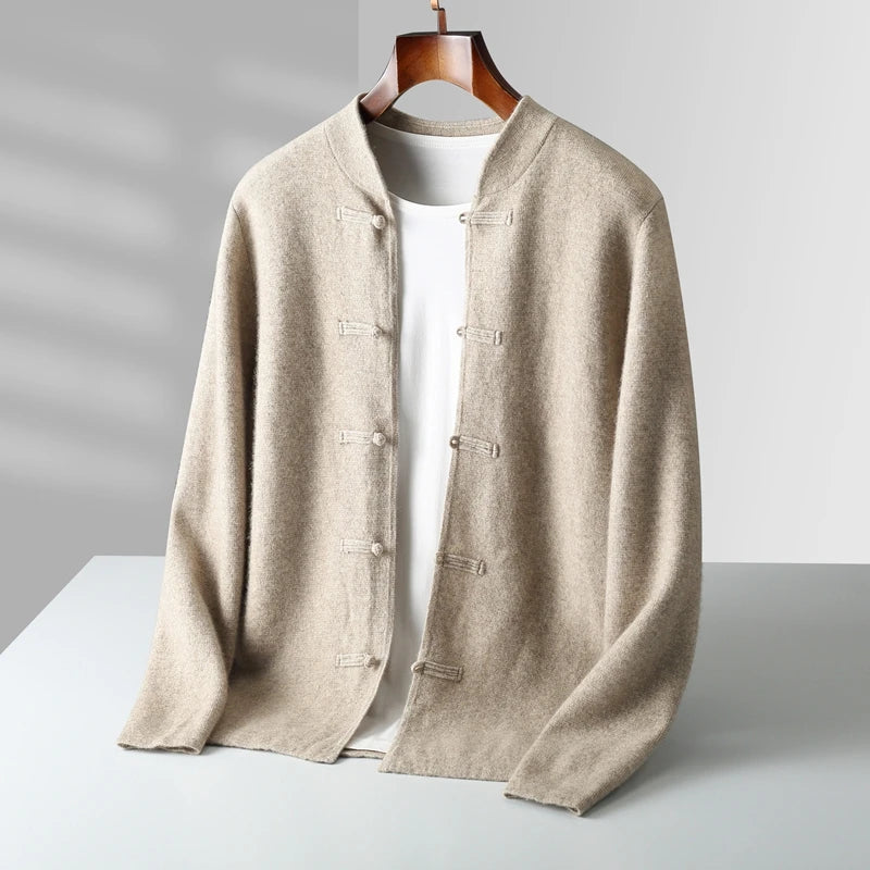 LEONARDO MATTEO MERINO CREW NECK