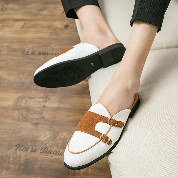 Venezia Elegante - Suede Loafers