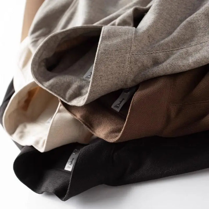 ALESSANDRO VITTORIO HERRINGBONE SHIRT