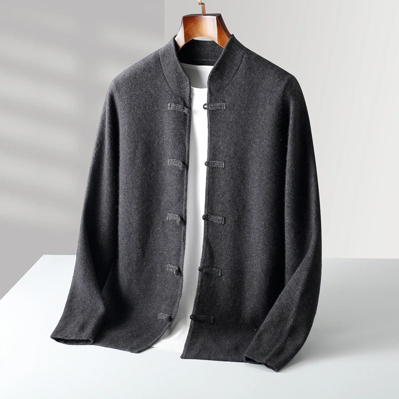 LEONARDO MATTEO MERINO CREW NECK