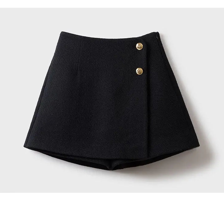 ALEXANDRA LEVI WRAP SKIRT