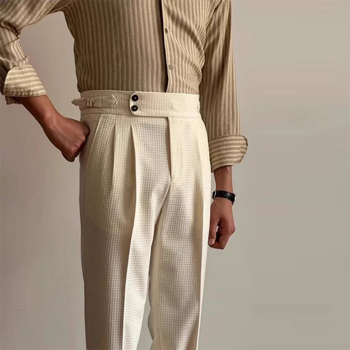 GIOVANNI LAVEZZI HIGH WAIST PANT