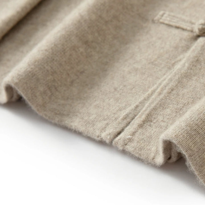 LEONARDO MATTEO MERINO CREW NECK