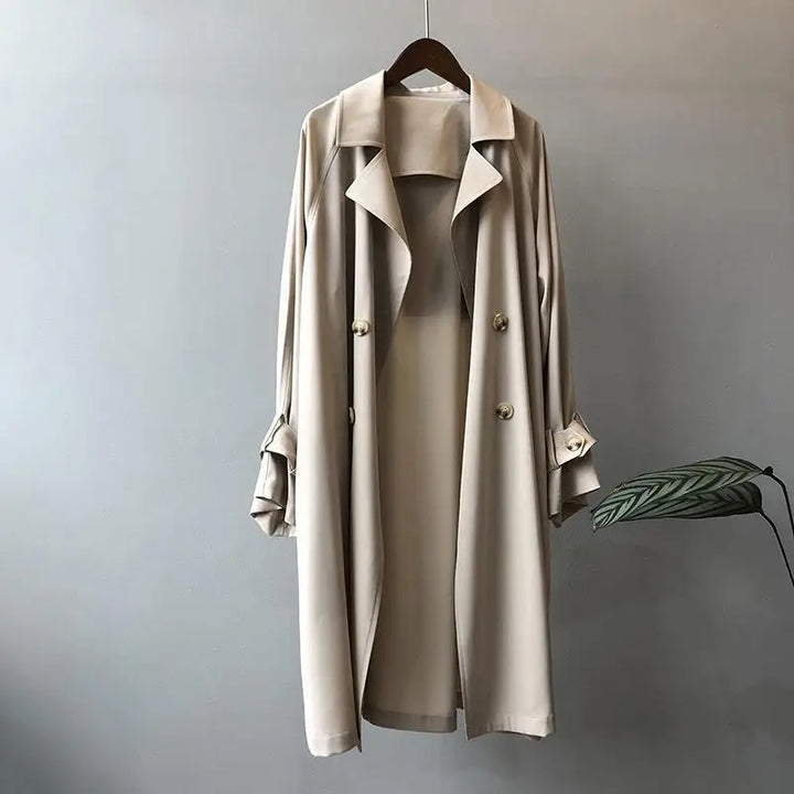ELENA SOFIA TRENCH COAT