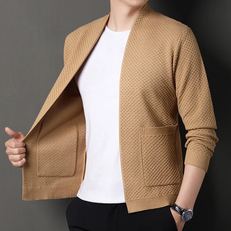 ANTONIO RIVELLA JACQUARD BLAZER