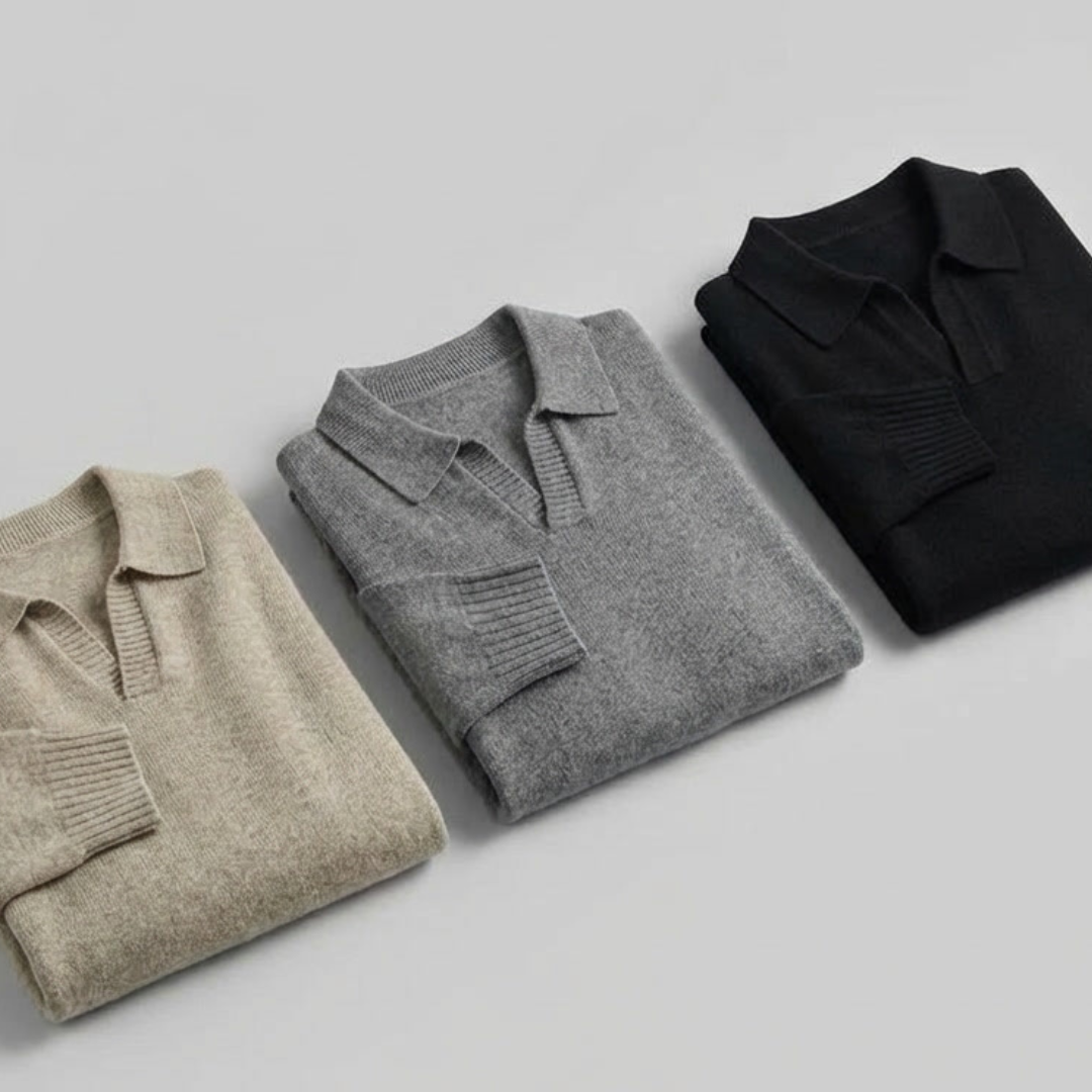 ALESSANDRO VITTORIO POLO MAGLIA