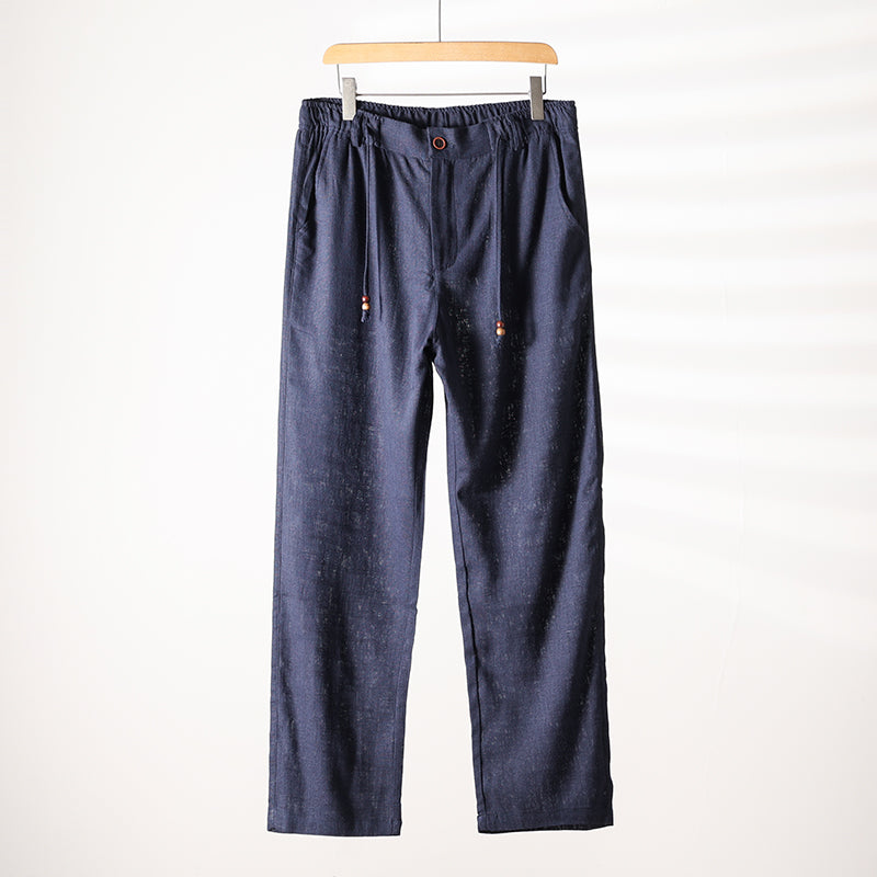 LUCA DUNES LINEN PANTS