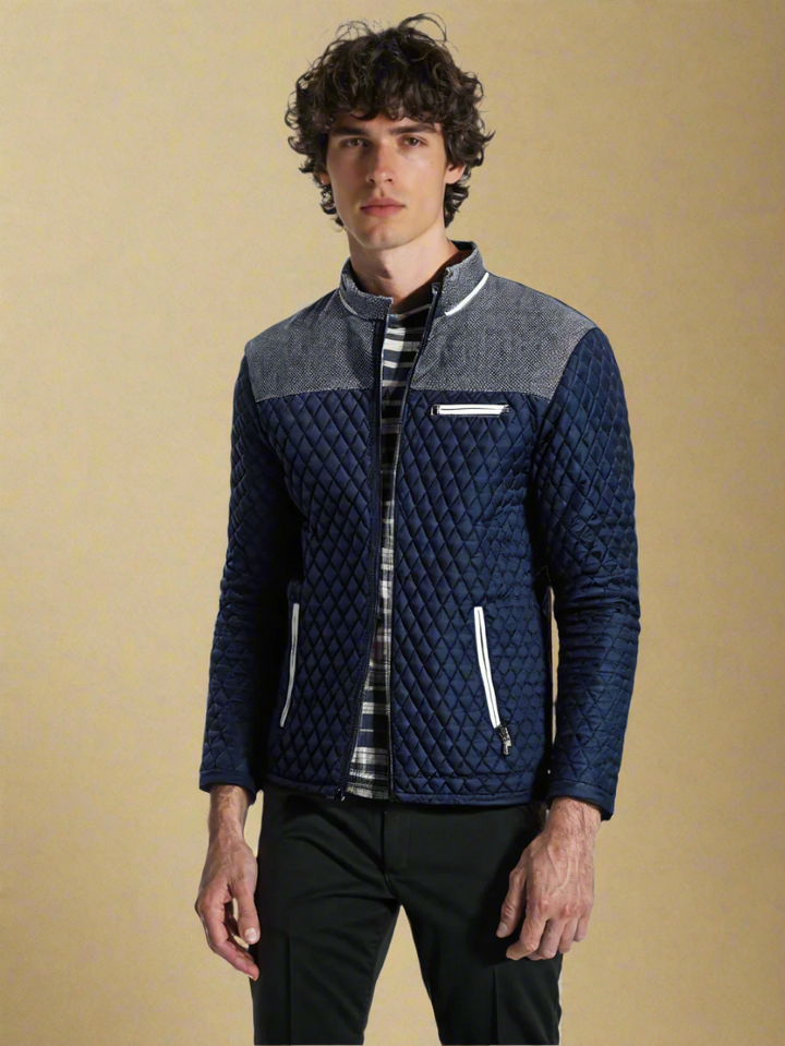 LUCIAN GRANT DIAMOND COAT