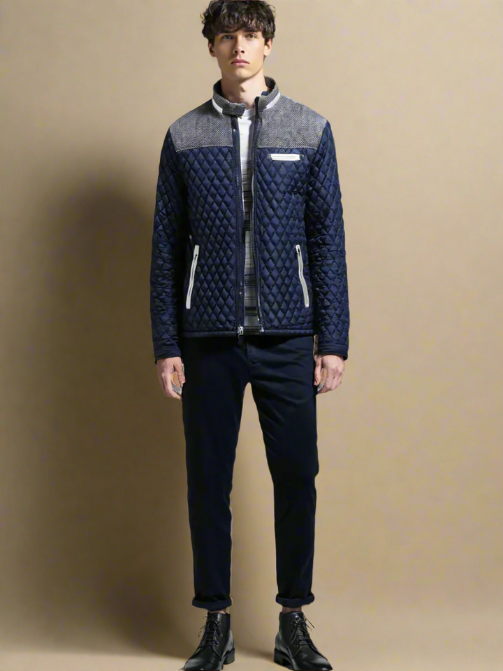 LUCIAN GRANT DIAMOND COAT