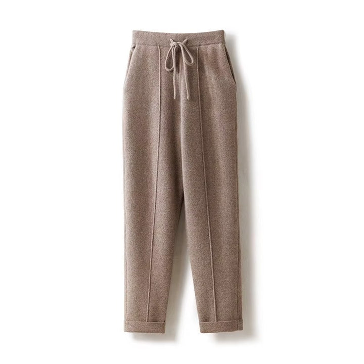 CLARA SOFIA WOOL PANT