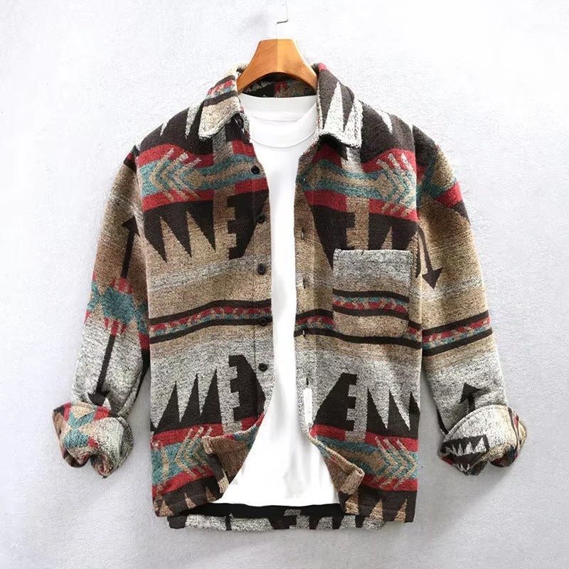 DOMENICO CARLO CANADIAN SHIRT