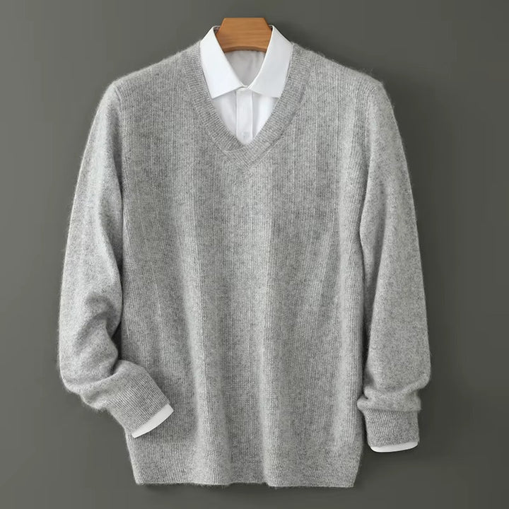 LORENZO MATTEO CASHMERE PULL