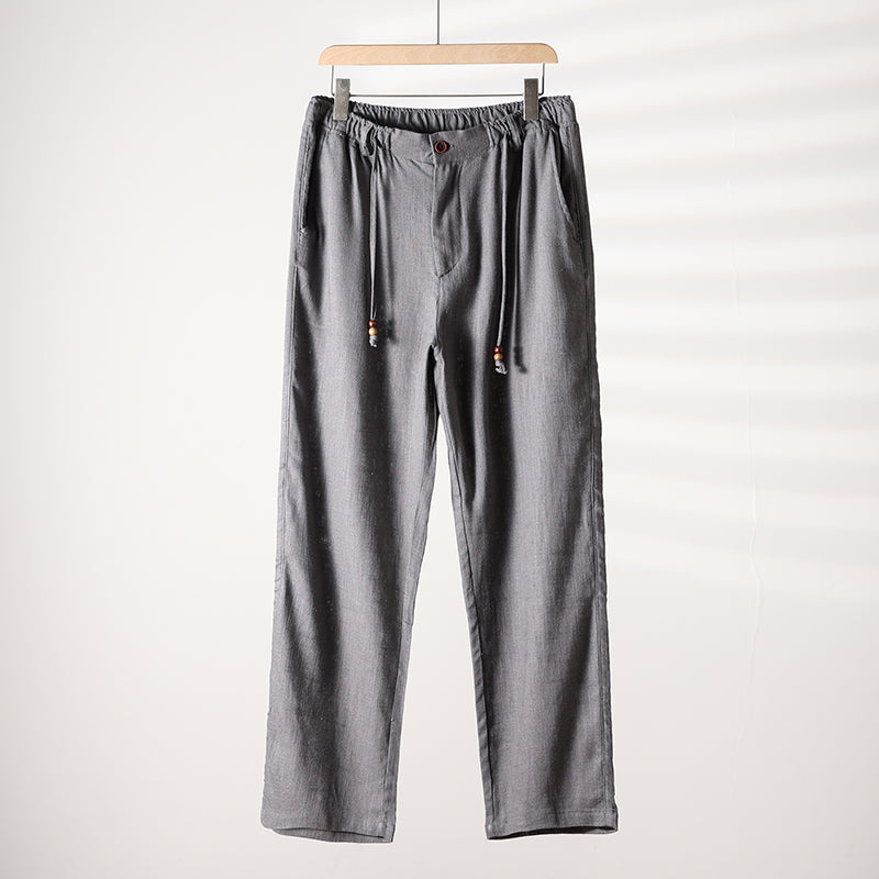 LUCA DUNES LINEN PANTS